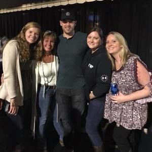 Meet your Posher, Brett